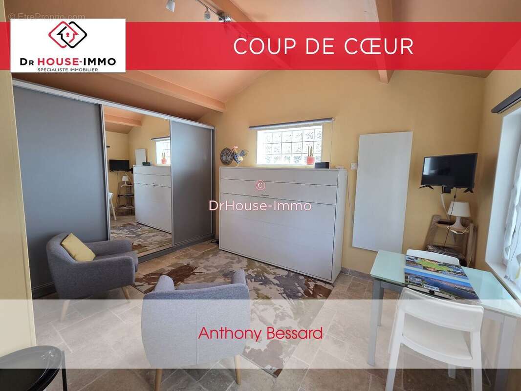 Maison à VENDAT