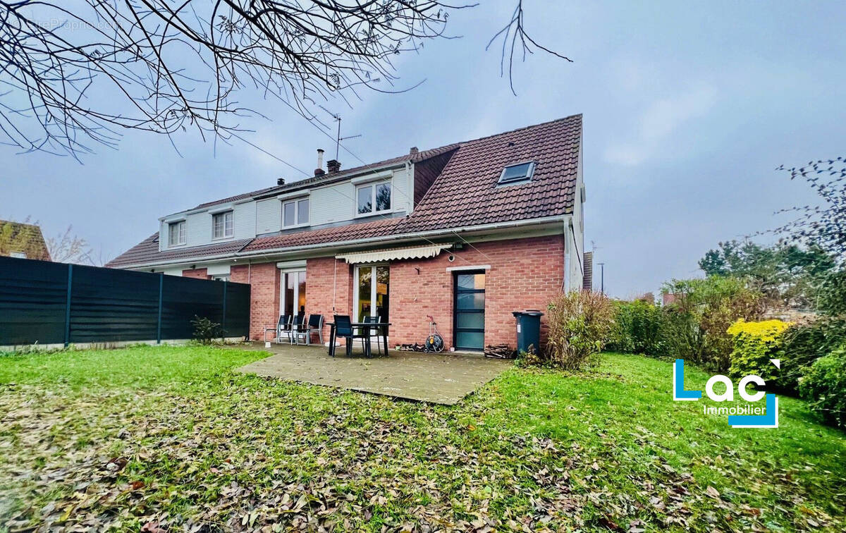 Maison à FOREST-SUR-MARQUE