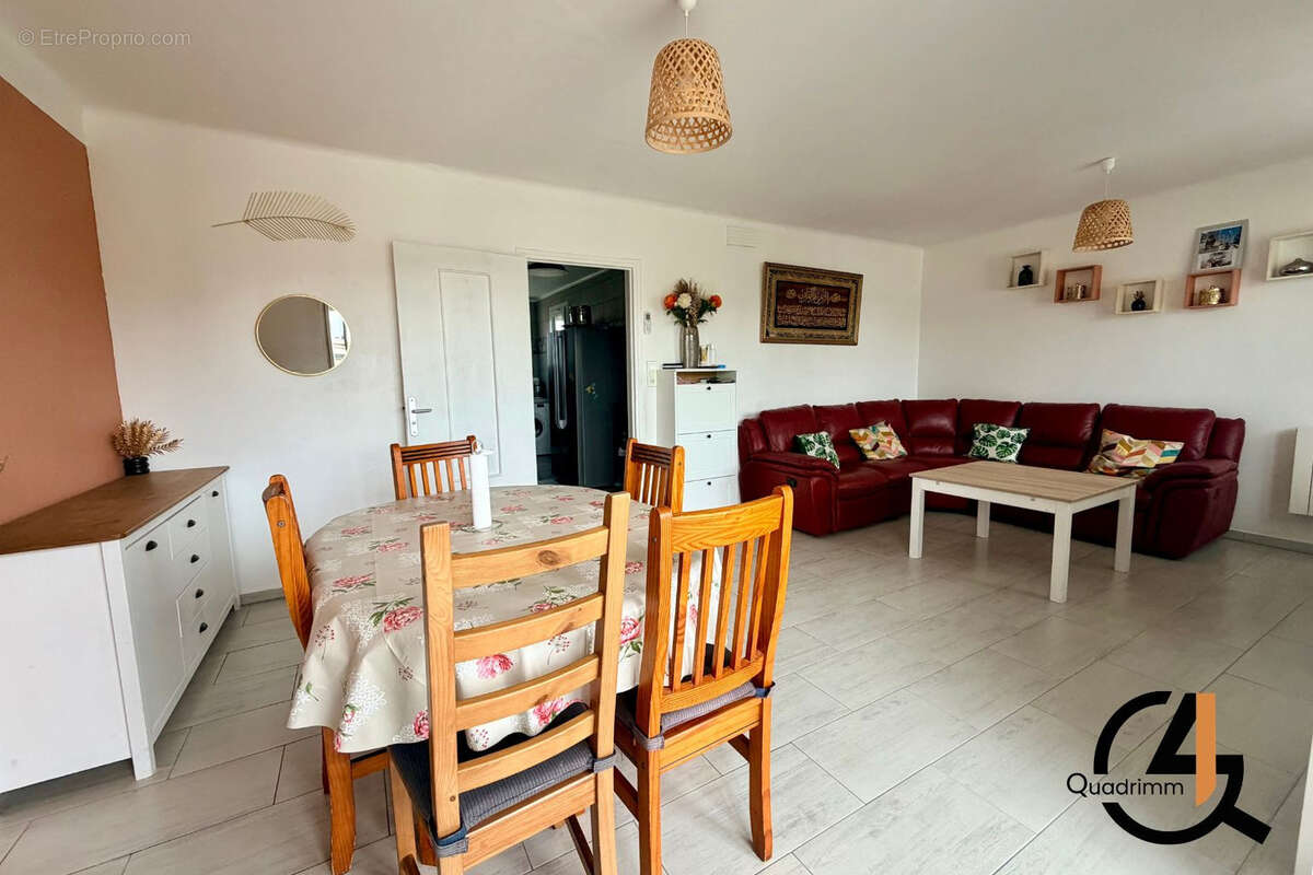 Appartement à MONTPELLIER