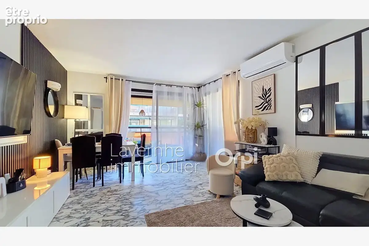 Appartement 3 pièces 63 m² à vendre à Antibes (06160) - photo 3