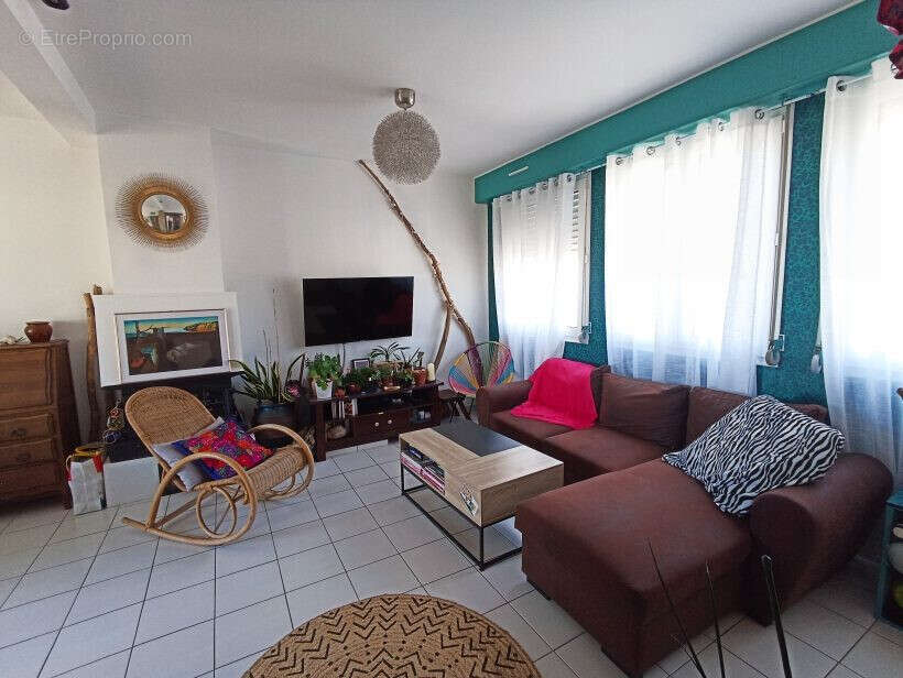 Appartement à SAINT-NAZAIRE