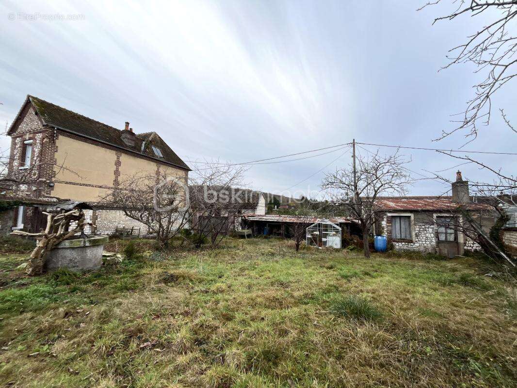 Terrain à SAINT-PIERRE-LES-ELBEUF