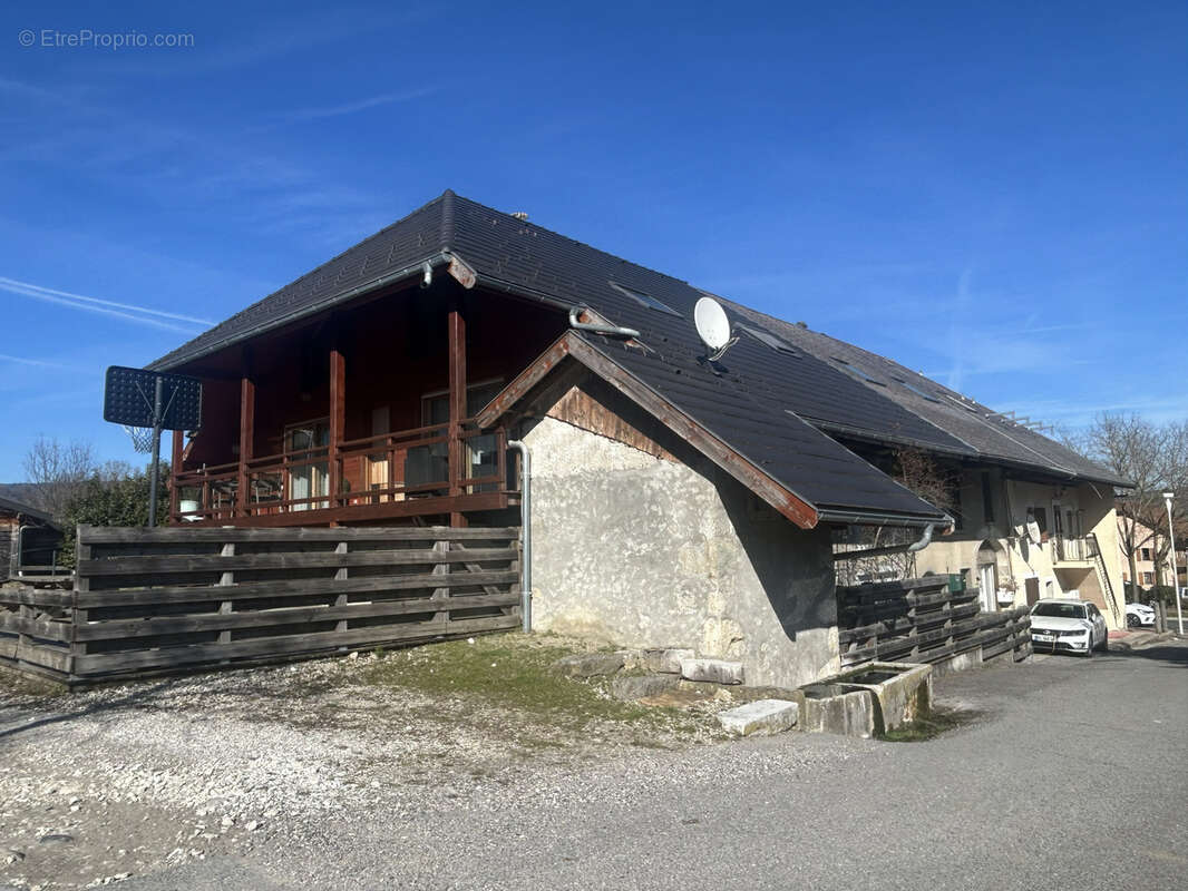 Maison à ALLONZIER-LA-CAILLE