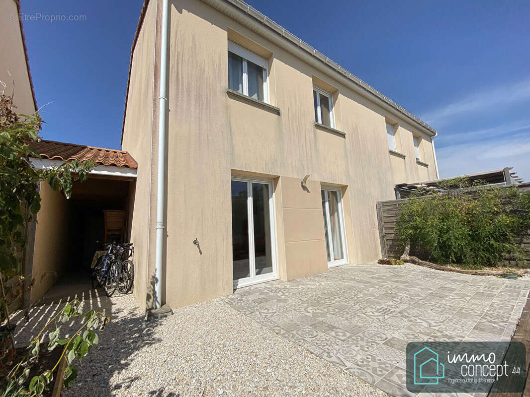 Maison Le Pellerin - photo 7