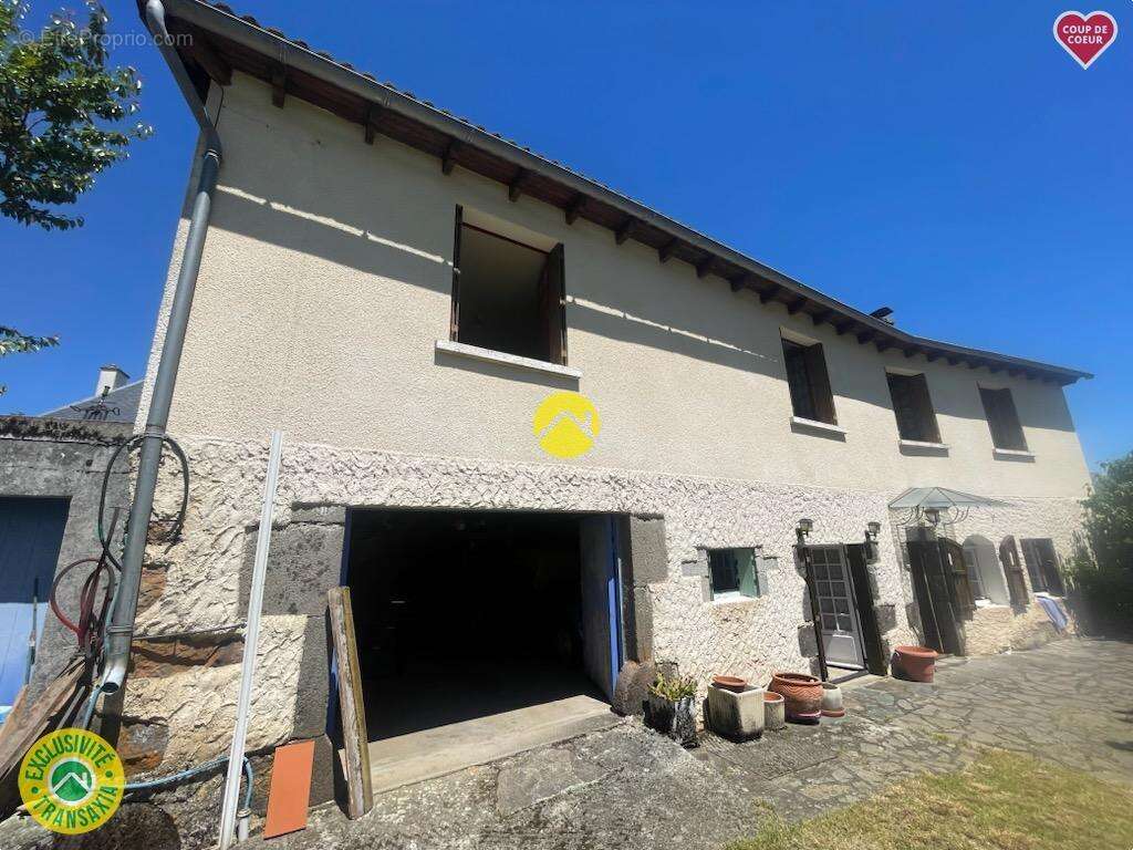 Maison à PIERREFORT