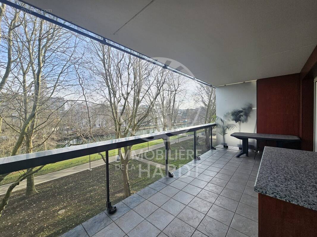 Appartement à MULHOUSE
