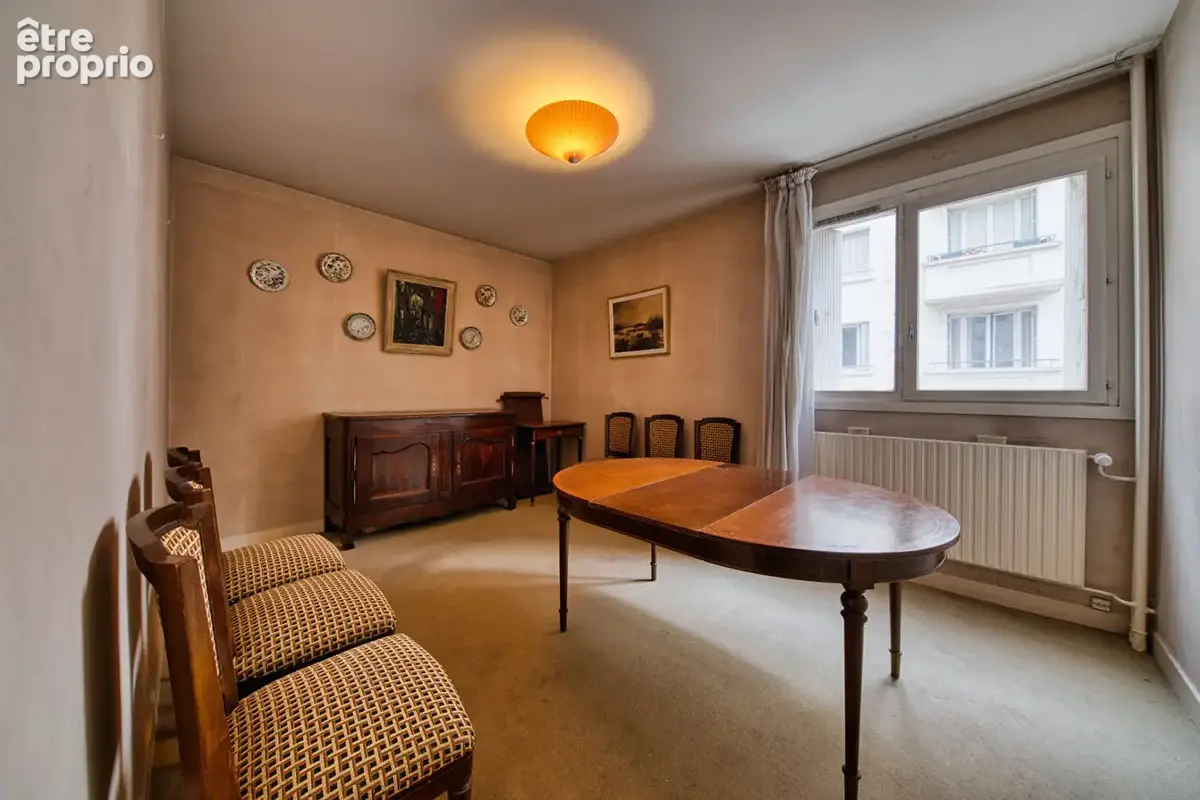 Appartement Lyon 6 pièce(s) 121.59 m2 - photo 7