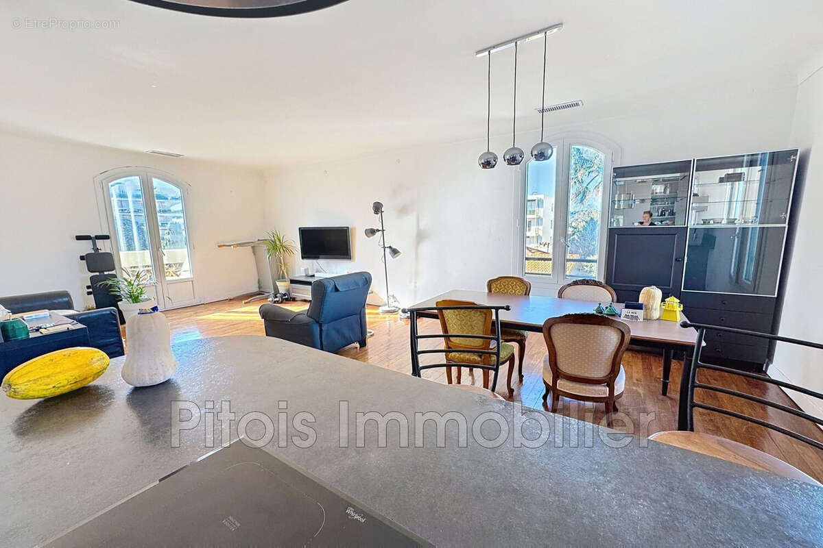 Appartement à ANTIBES