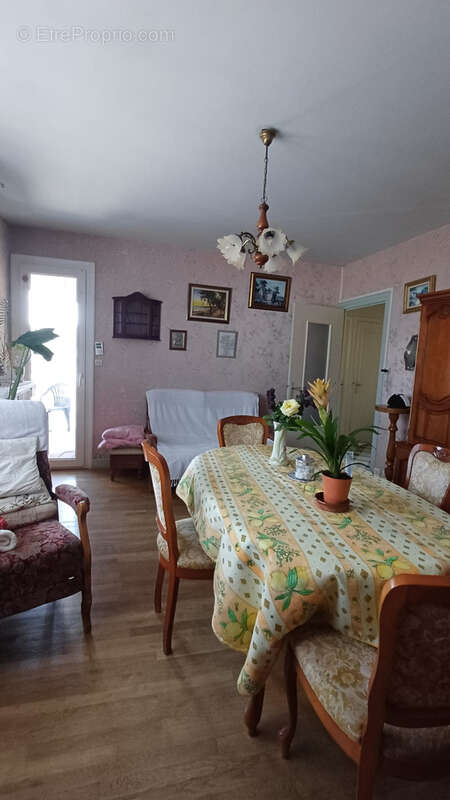 Maison à CUSSET
