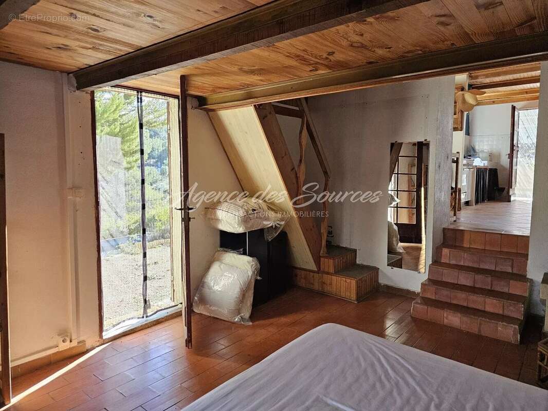 Maison à BRAS