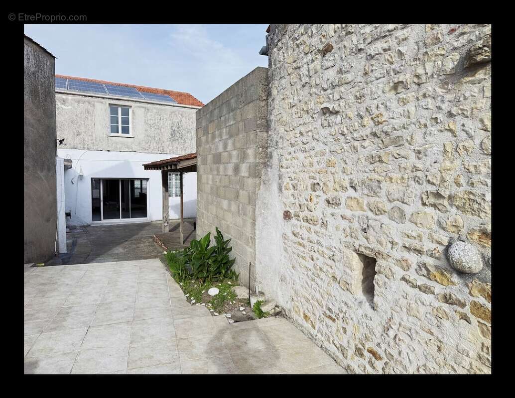 Maison à LA ROCHELLE