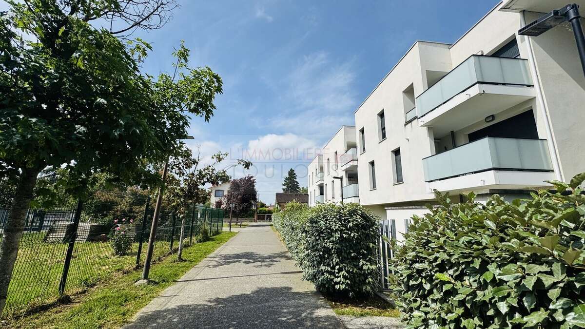 Appartement à TOULOUSE