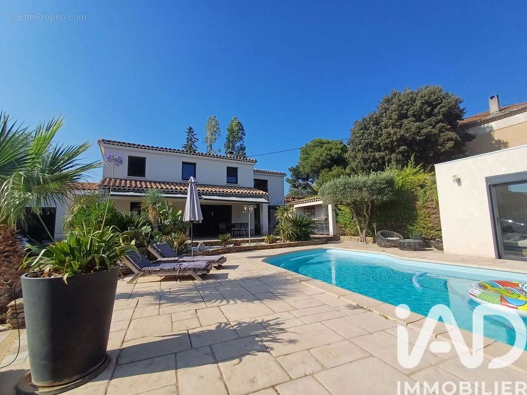 Photo 4 - Maison à SAINT-CYR-SUR-MER