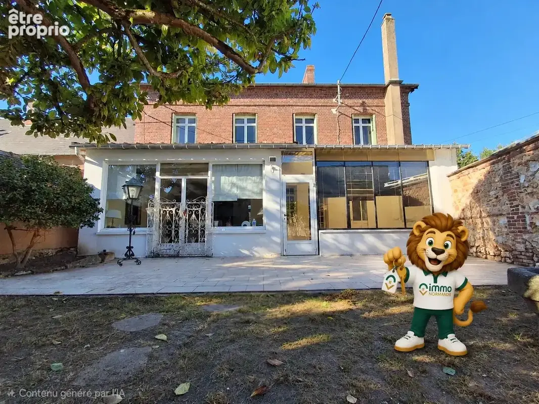 Photo Maison à Le Neubourg au prix de 249 000€