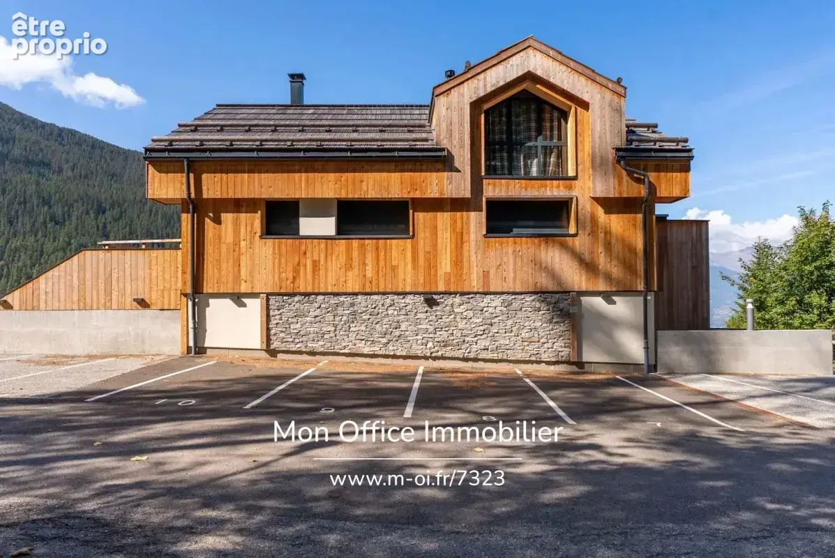 Référence : 7323-MBE - Appartement T3 de 66m² - Loup Blanc - à Les Orres (05200) - photo 10