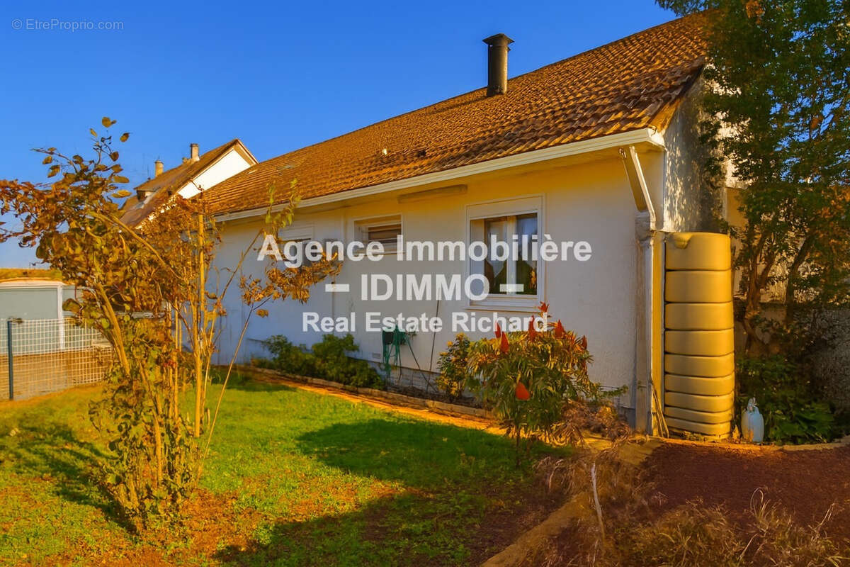 Maison à BEAUMONT-DU-GATINAIS