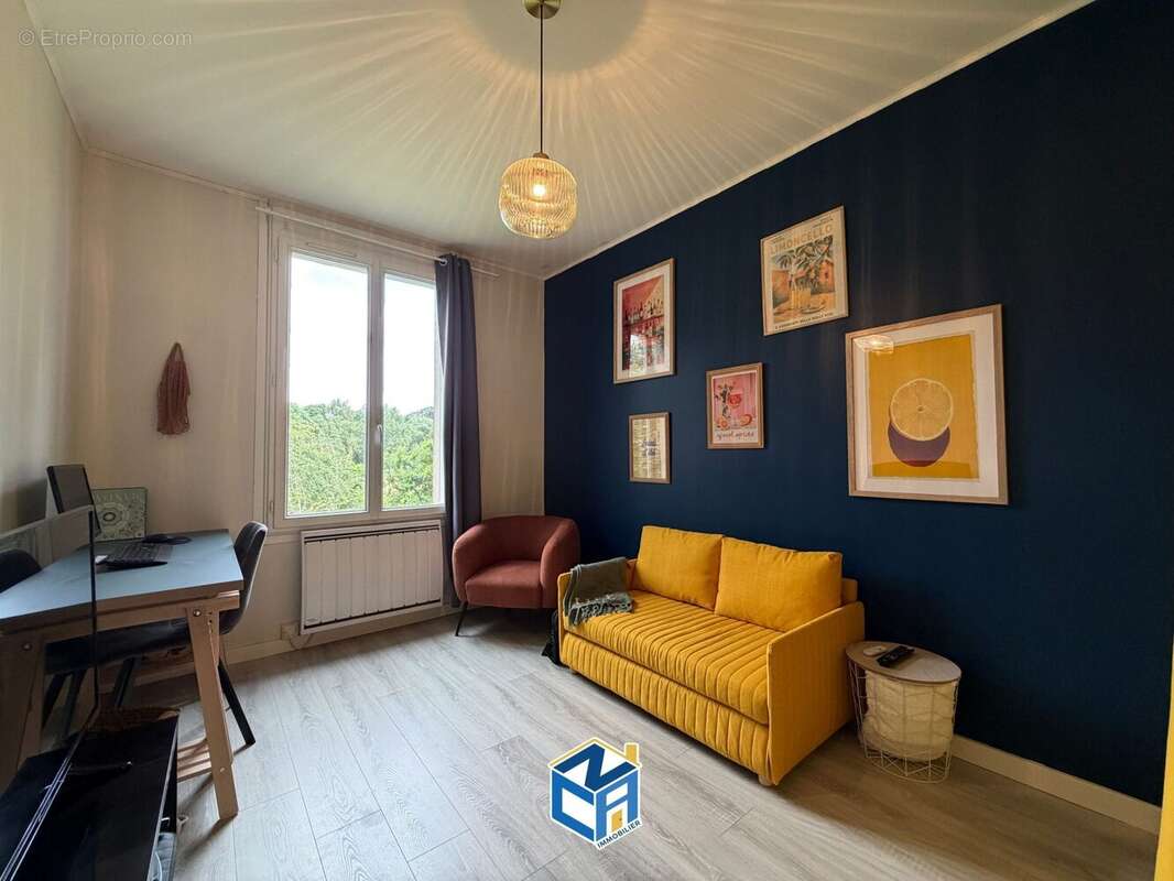 Appartement à VOUVRAY