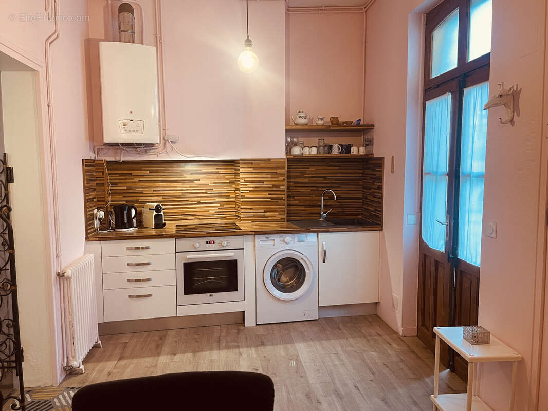 Appartement à TROUVILLE-SUR-MER