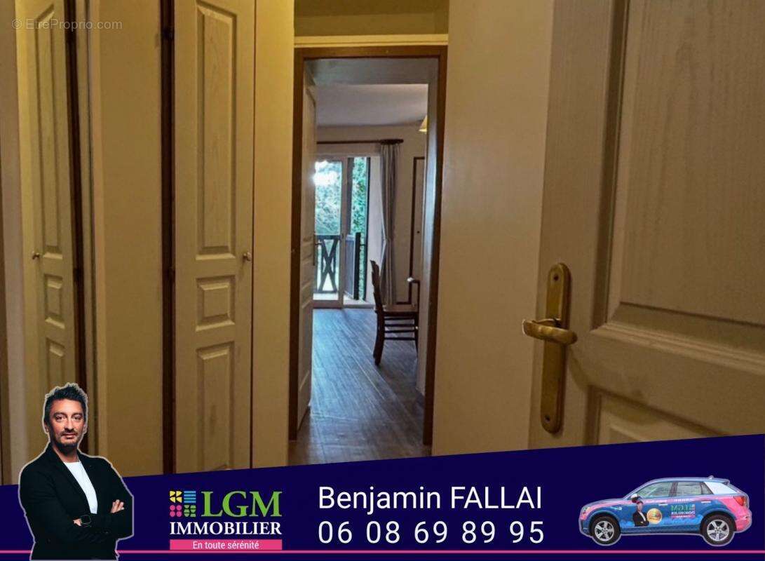 Appartement à DEAUVILLE