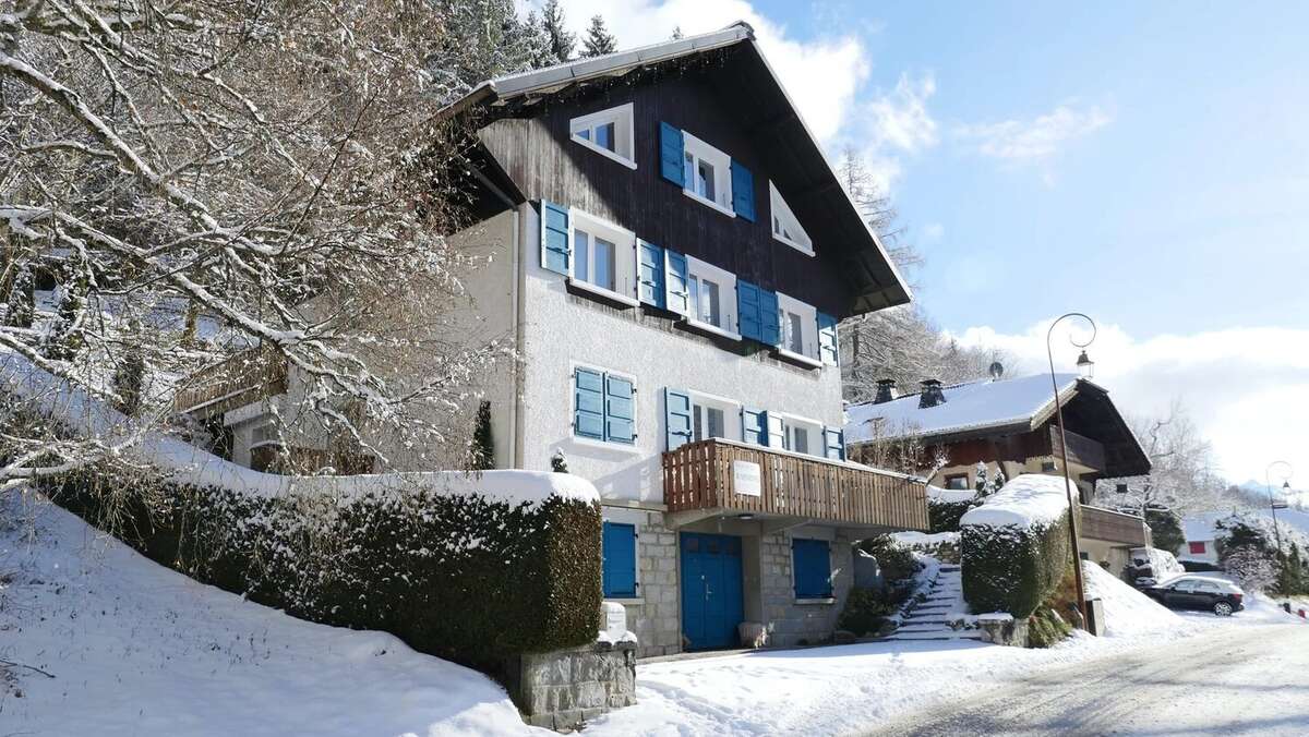Maison à MORZINE
