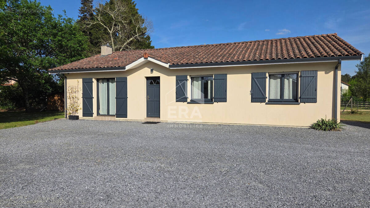 Maison à SORE