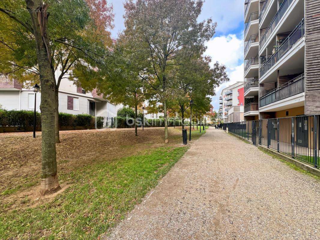 Appartement à LIMEIL-BREVANNES