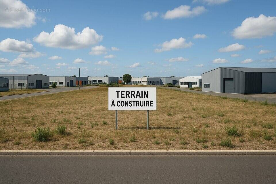 Terrain à VAULX-MILIEU