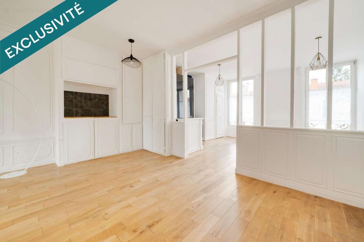 Photo 2 - Appartement à NANCY