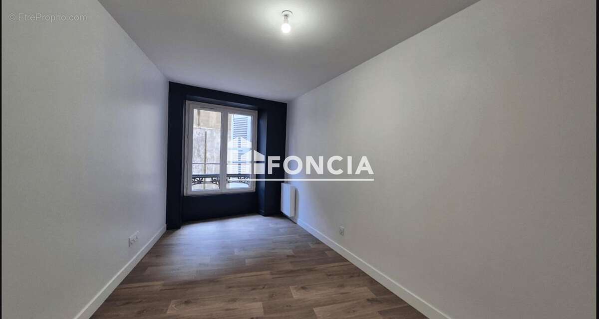 Appartement à ALLEVARD