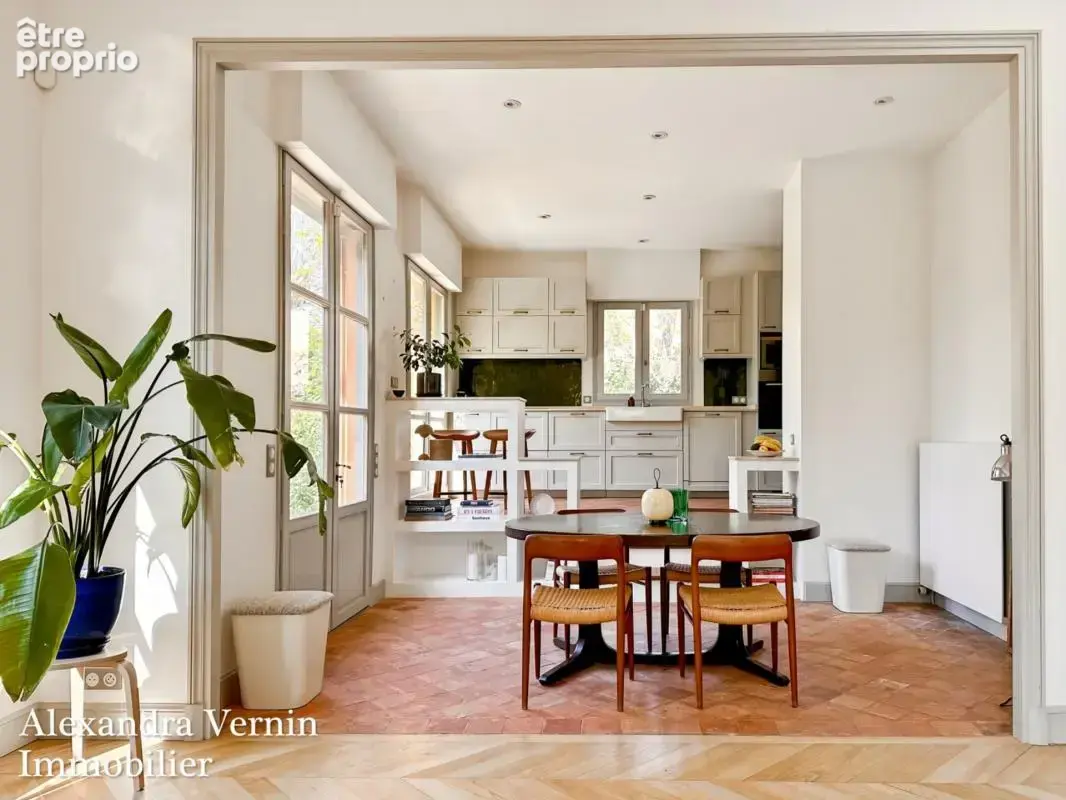 Photo Maison à Saint-Germain-En-Laye au prix de 1 850 000€