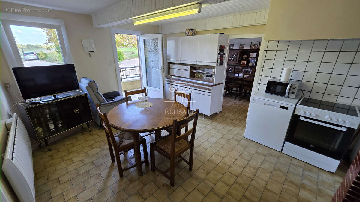 Maison à EAUZE