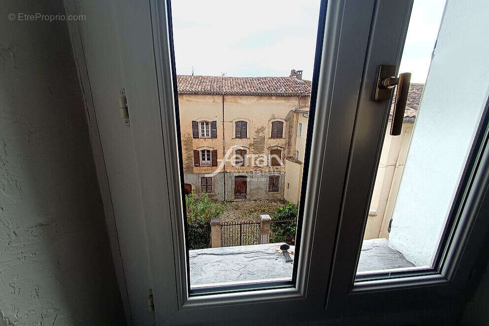 Appartement à TRANS-EN-PROVENCE