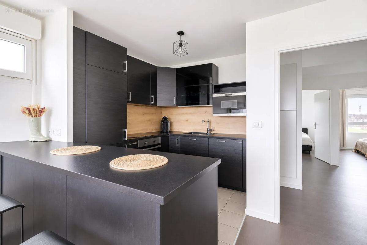 Appartement à AULNAY-SOUS-BOIS
