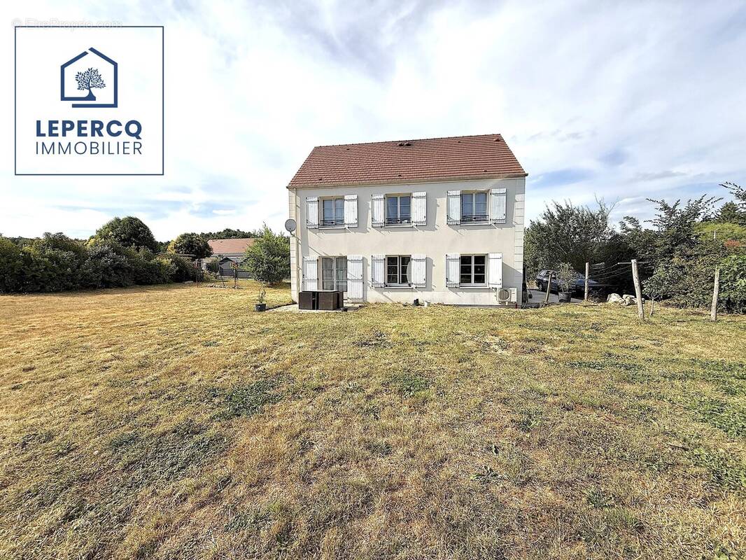 Maison à VILLERS-COTTERETS