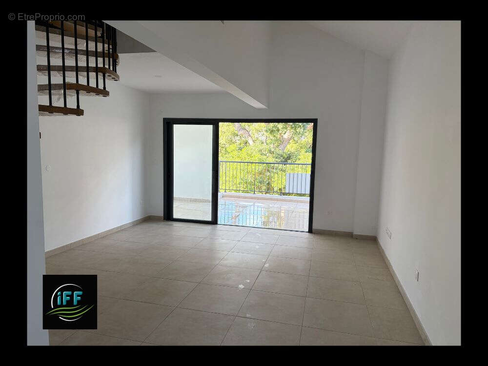 Appartement à SAINT-LEU