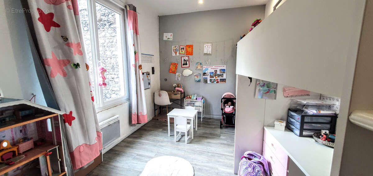 Appartement à MONTEREAU-FAULT-YONNE