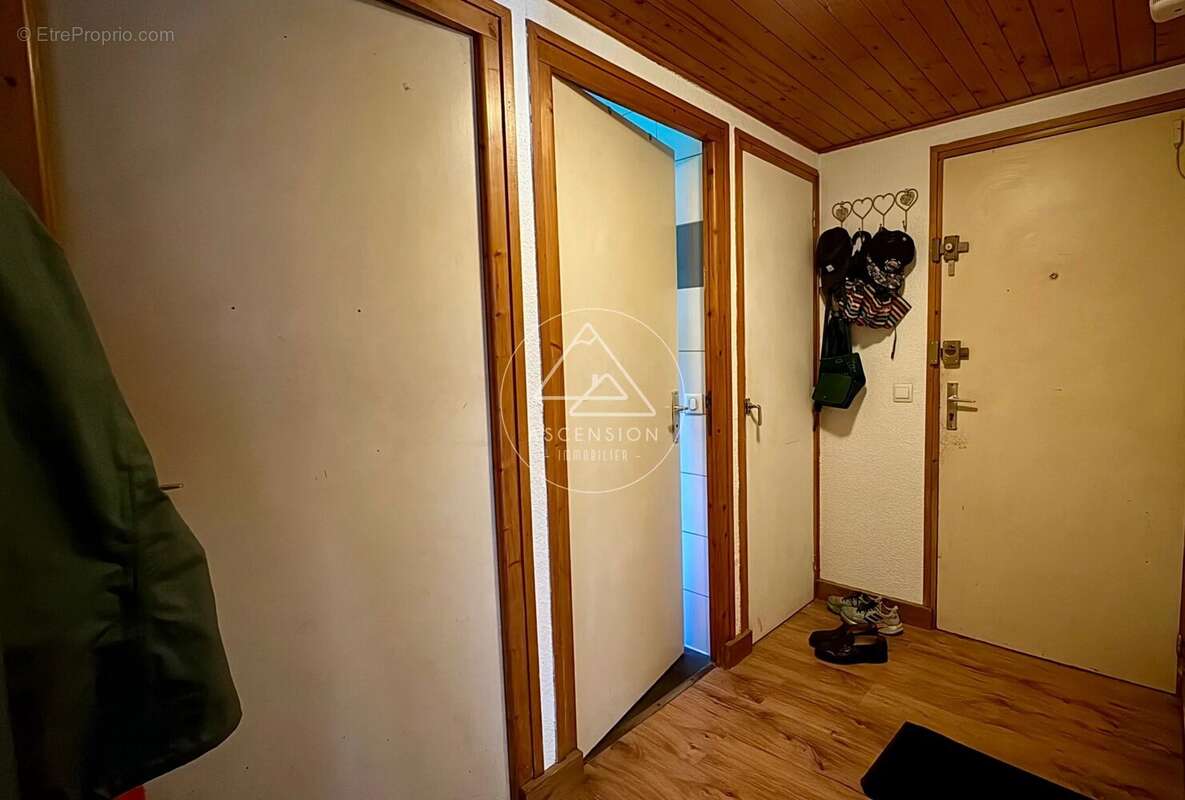 Appartement à MORZINE