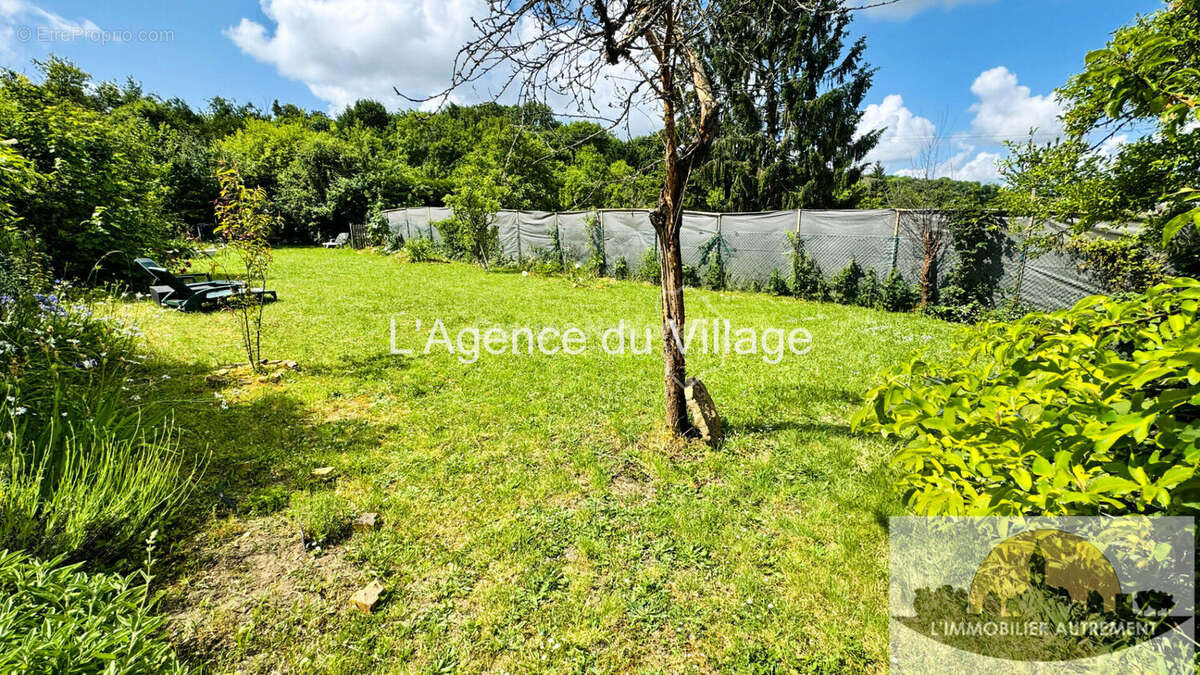 Maison à GRISY-LES-PLATRES