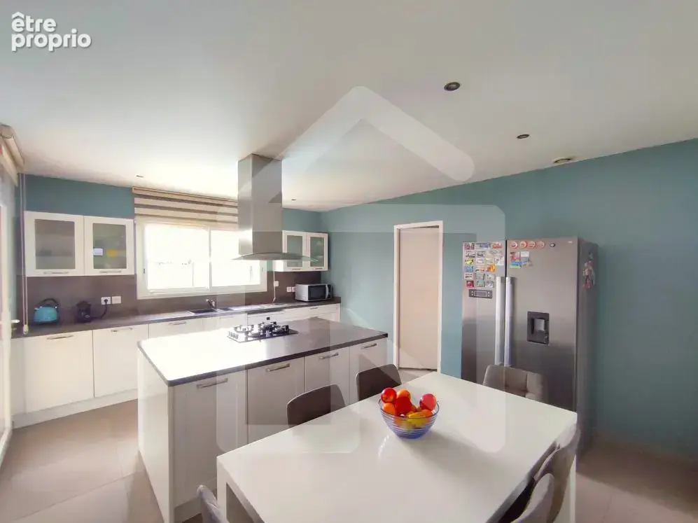 Portes-les-Valence, maison type 6 de 140 m2 - photo 6