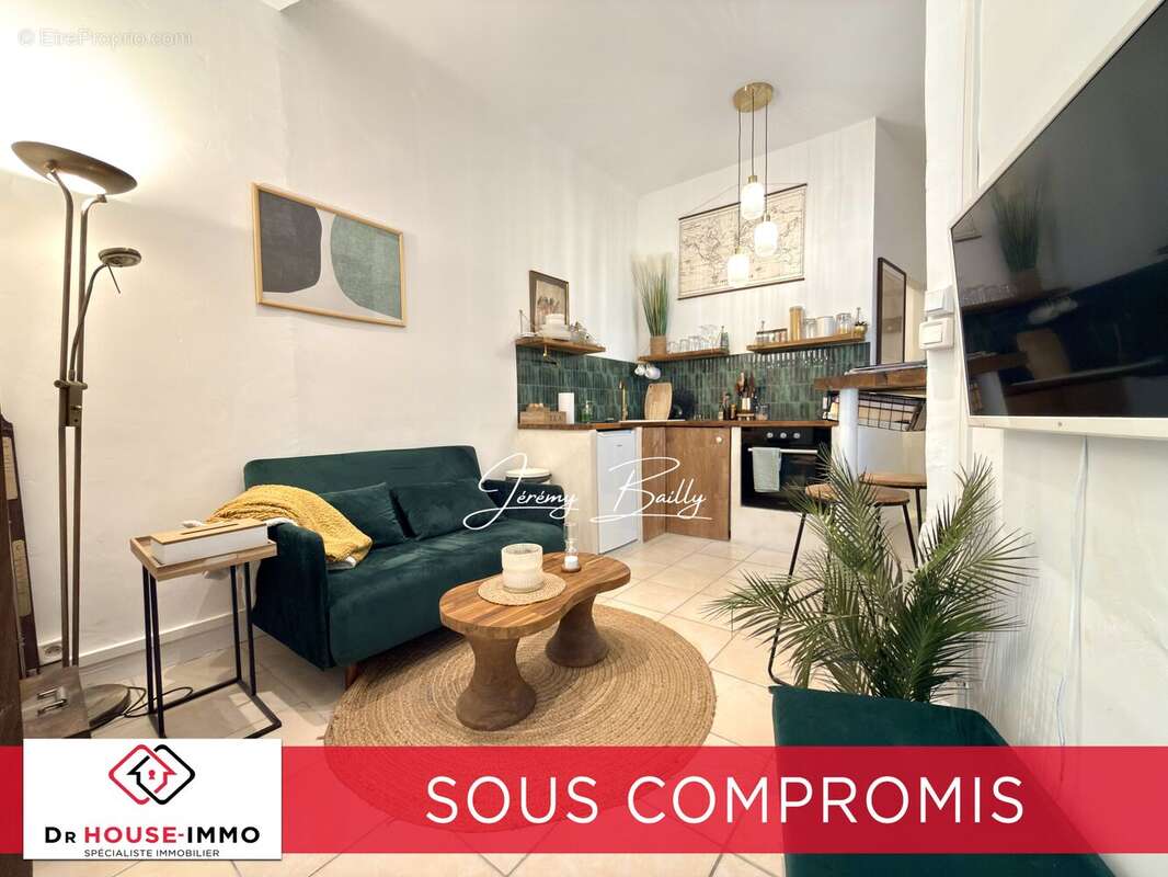 Appartement à PERPIGNAN