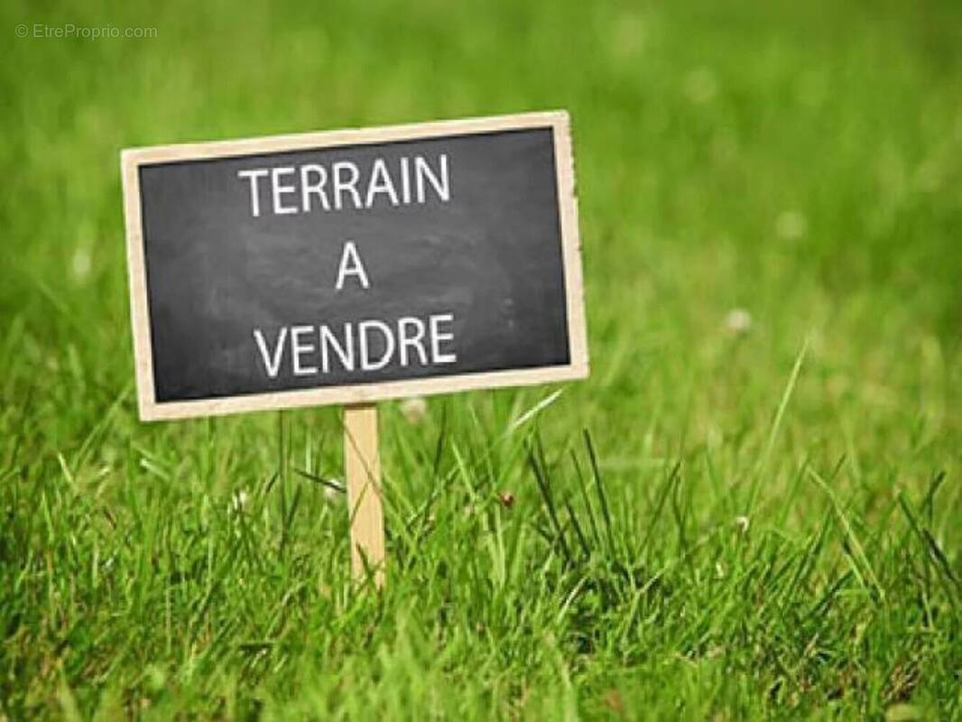 Terrain à PARENTIS-EN-BORN