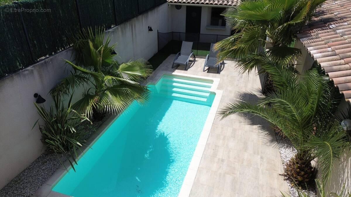 Maison à LAVALETTE