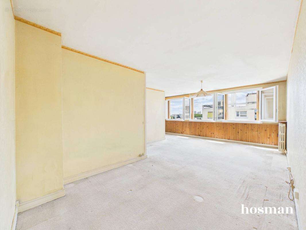 Appartement à VILLEJUIF