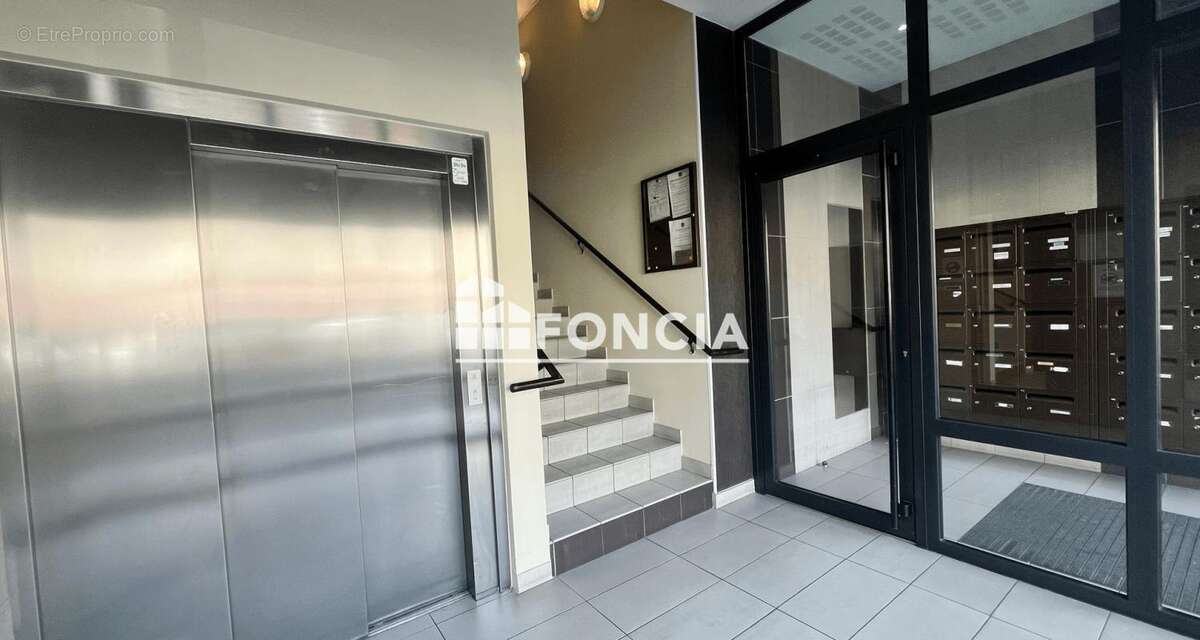 Appartement à NIMES