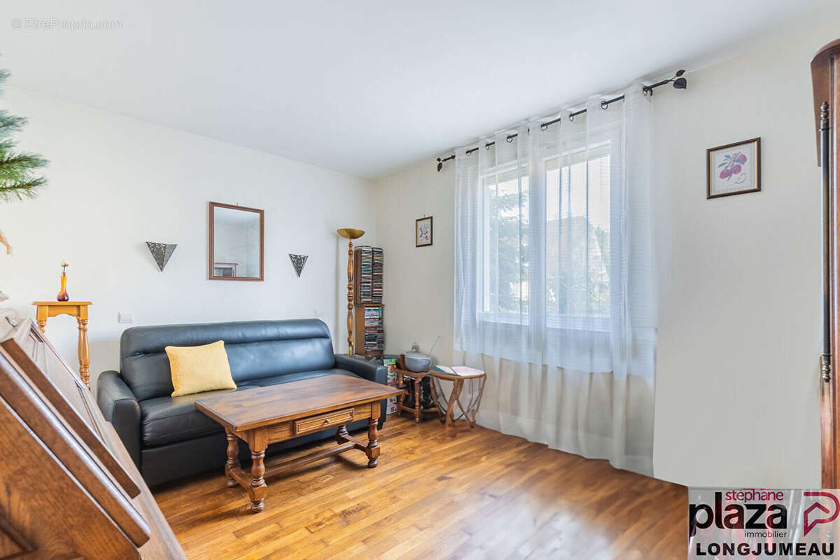 Maison à LONGPONT-SUR-ORGE