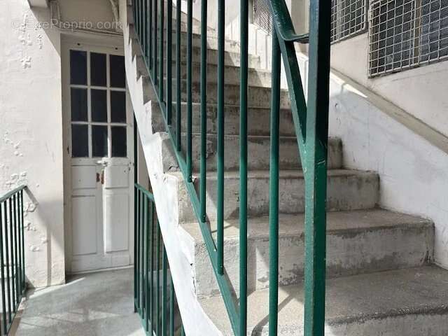 Appartement à PARIS-19E