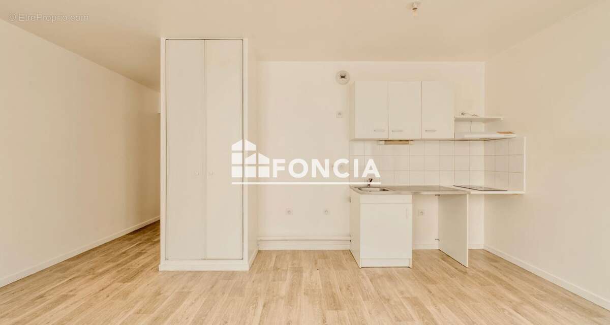 Appartement à TRAPPES