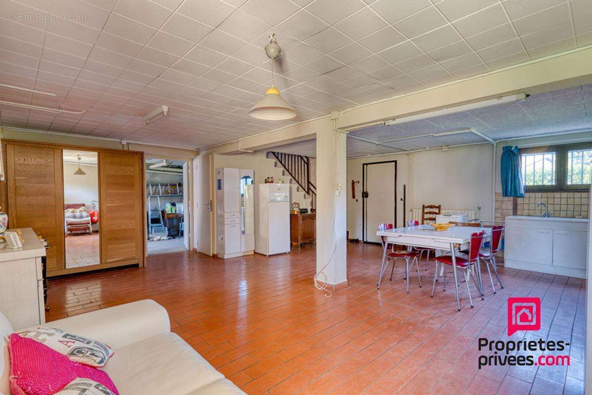 Maison à SAINT-SYMPHORIEN-D&#039;OZON