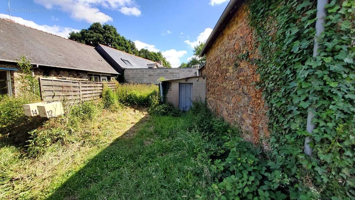 Maison à GUIPRY