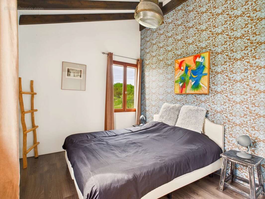 Maisons jumelles en bois avec piscine près de la bastide de Villeréal - photo 8